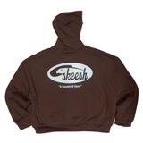 Skeesh EMO Reverisinle Jacket