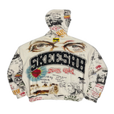 Skeesh EMO Reverisinle Jacket