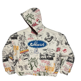 Skeesh EMO Reverisinle Jacket