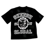 SGU Skeesh Kids Global University Tee