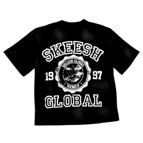 SGU Skeesh Kids Global University Tee