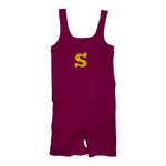 Skeesh Tramp Stamp Romper