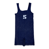 Skeesh Tramp Stamp Romper