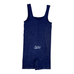 Skeesh Tramp Stamp Romper