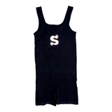 Skeesh Tramp Stamp Romper