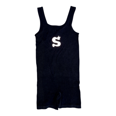 Skeesh Tramp Stamp Romper