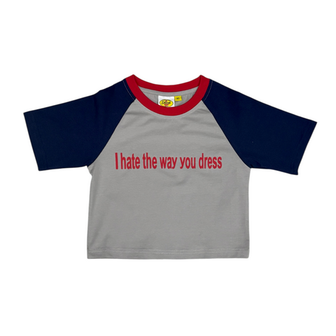 IHTWYD Baby Tee