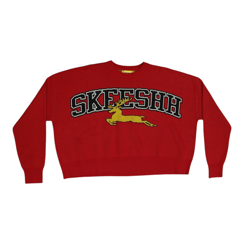 Skeesh Christmas Sweater