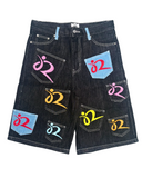 Skeesh Algorithm Shorts