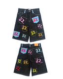 Skeesh Algorithm Shorts
