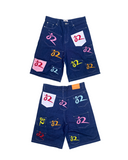 Skeesh Algorithm Shorts