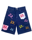 Skeesh Algorithm Shorts