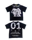 Skeesh Team Work Tee