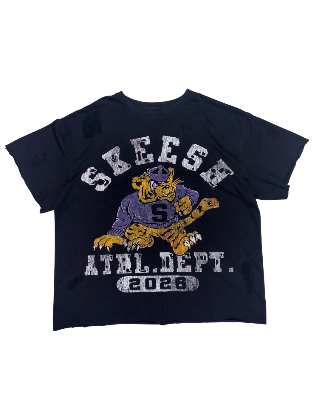 Skeesh Tigerland Tee, view 2