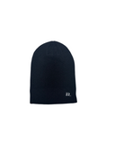 Skeesh Logo Waffleknit Beanie