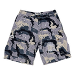 Skeesh Camo Shorts