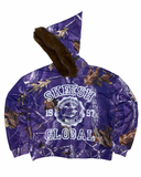 Skeesh Hustler Musik Reversible Hoodie