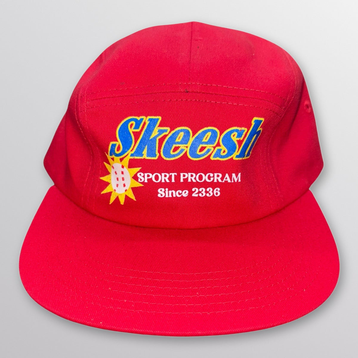 SK Sports Program Cap