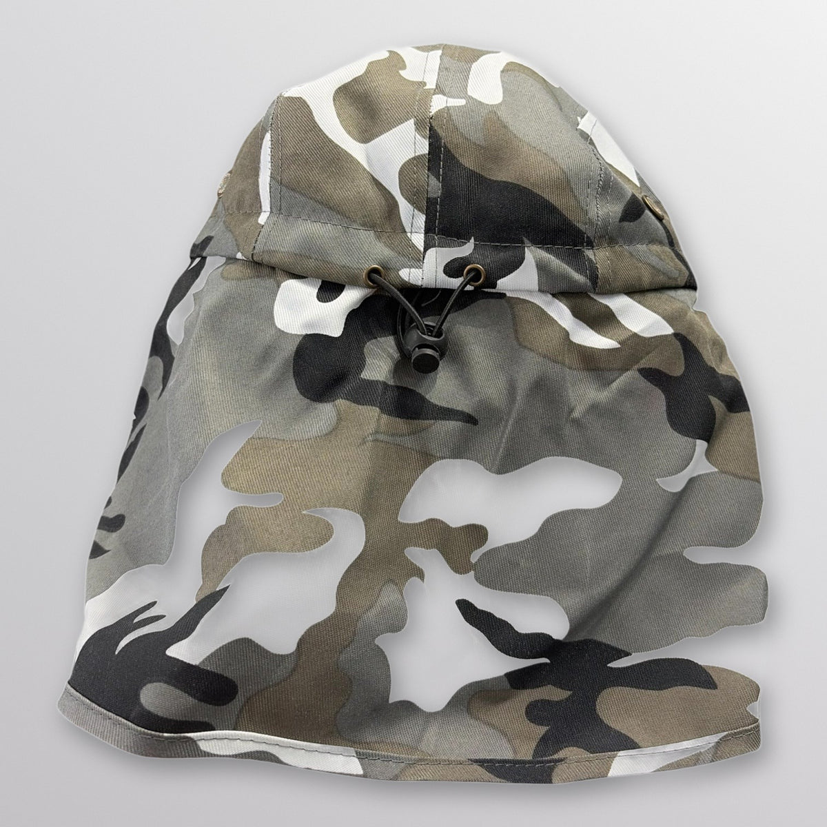 Skeesh Convertible Flap Hat, view 6