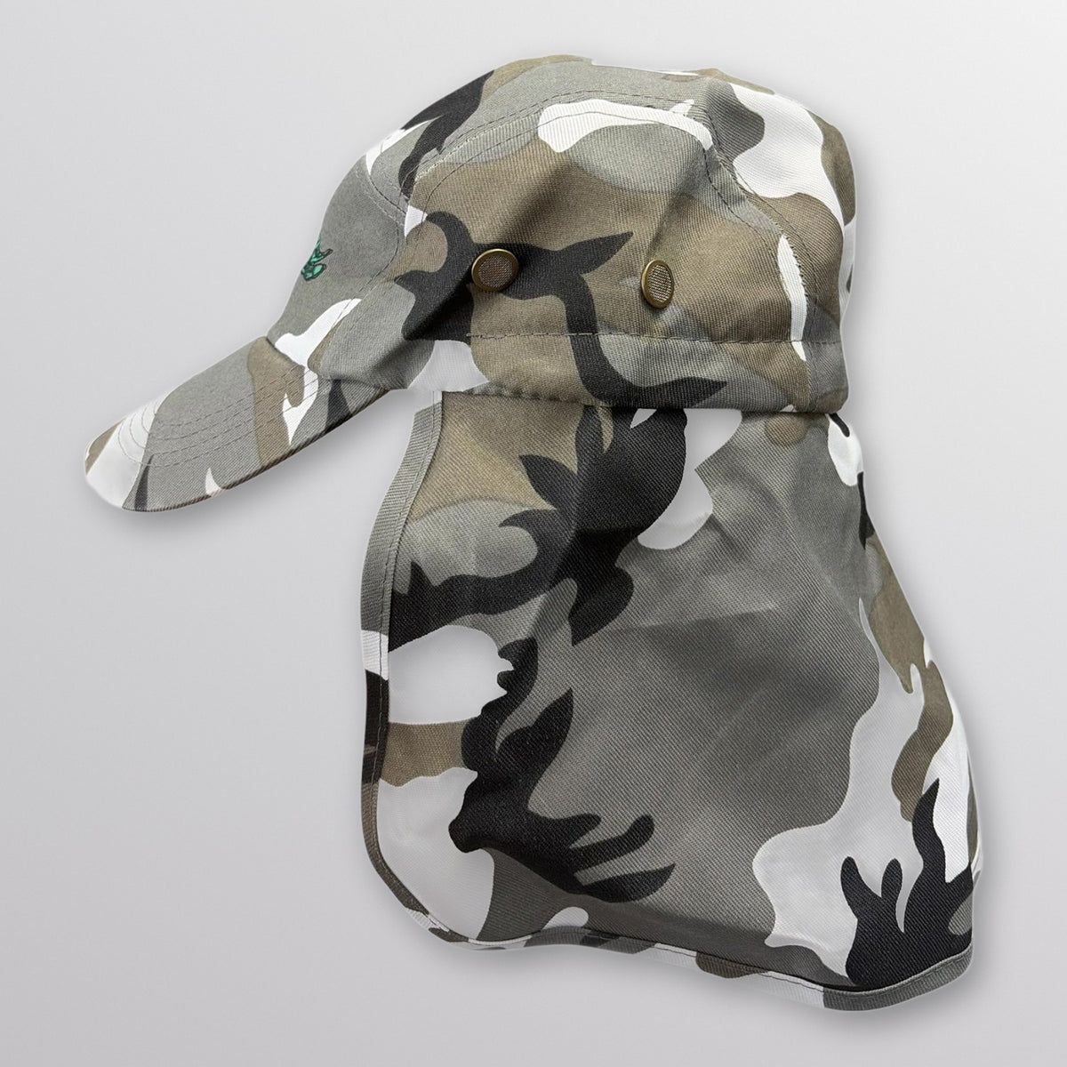 Skeesh Convertible Flap Hat, view 7