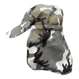 Skeesh Convertible Flap Hat