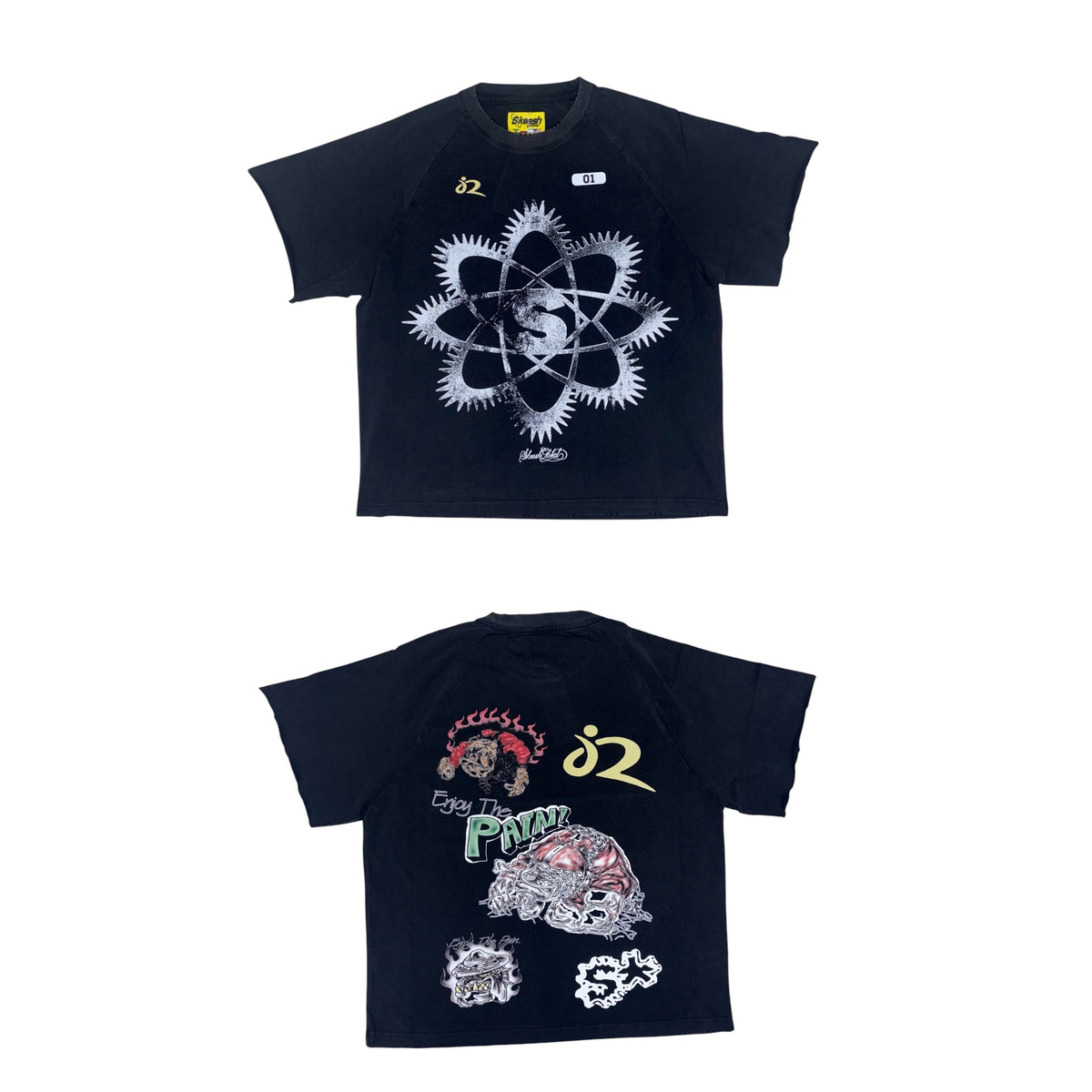 Skeesh ETP Tee, view 3