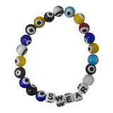 Skeesh ‘Eye Swear’ Elementary Bracelet