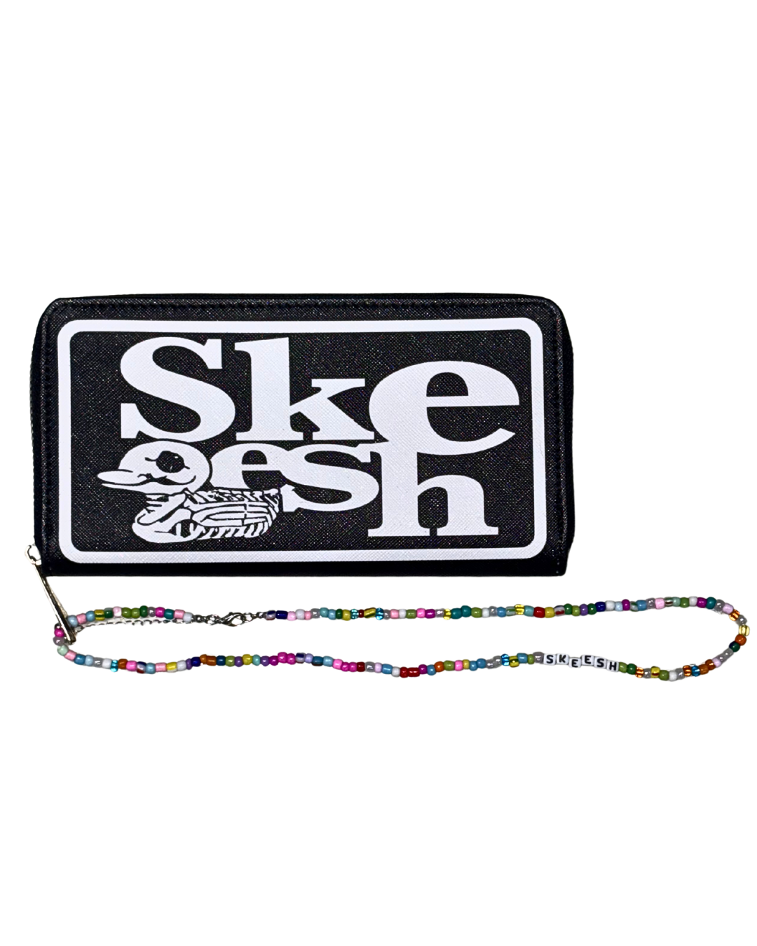 Skeesh Tall Wallet