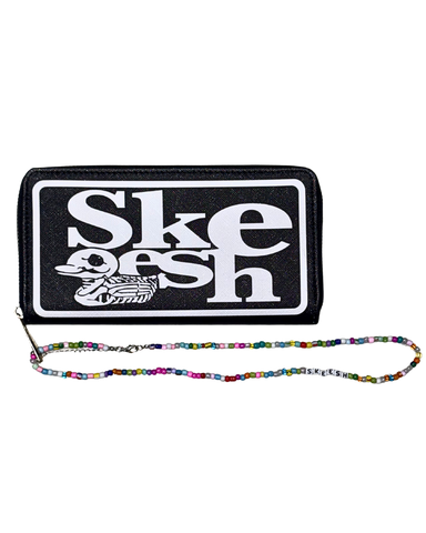 Skeesh Tall Wallet