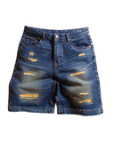 Chuckybranch MudWash Convertible Jorts/ Pants