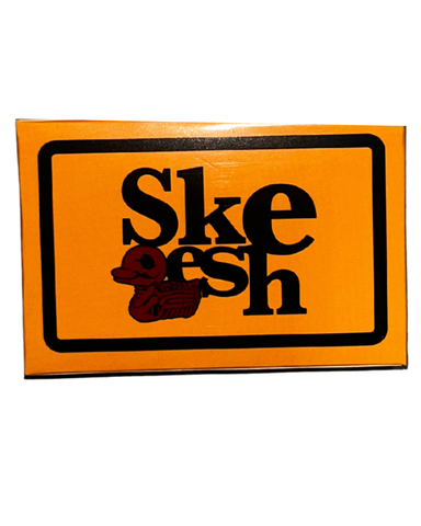 Skeesh Deck of Cards
