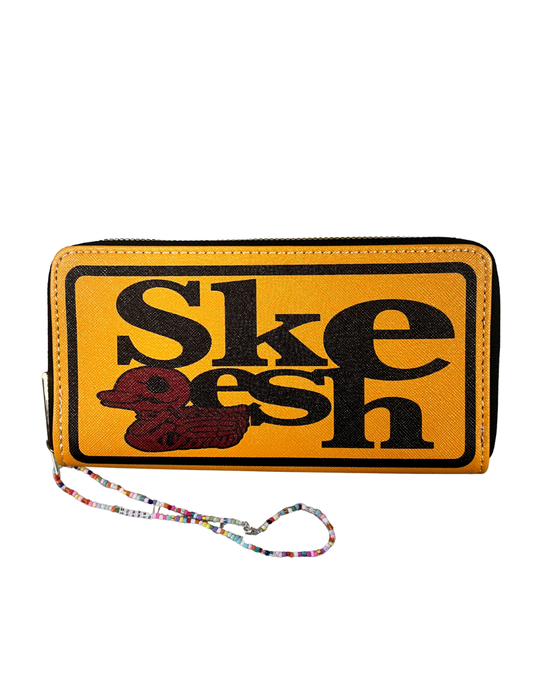 Skeesh Tall Wallet, view 2