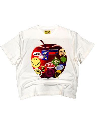 Skeesh Apple a Day Tee