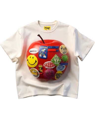 Skeesh Apple a Day Tee