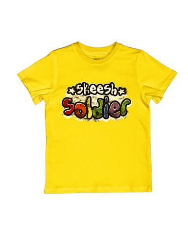Skeesh Soldier Skids Tee