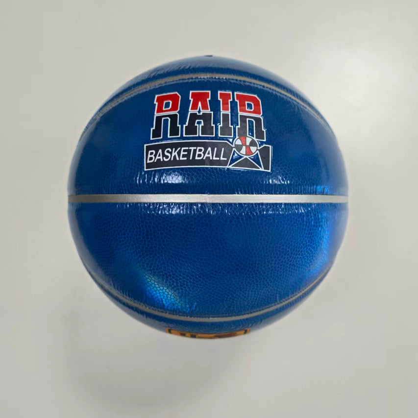Skeesh Rair-Air Iridescent Basketball - RAIR Basketball logo