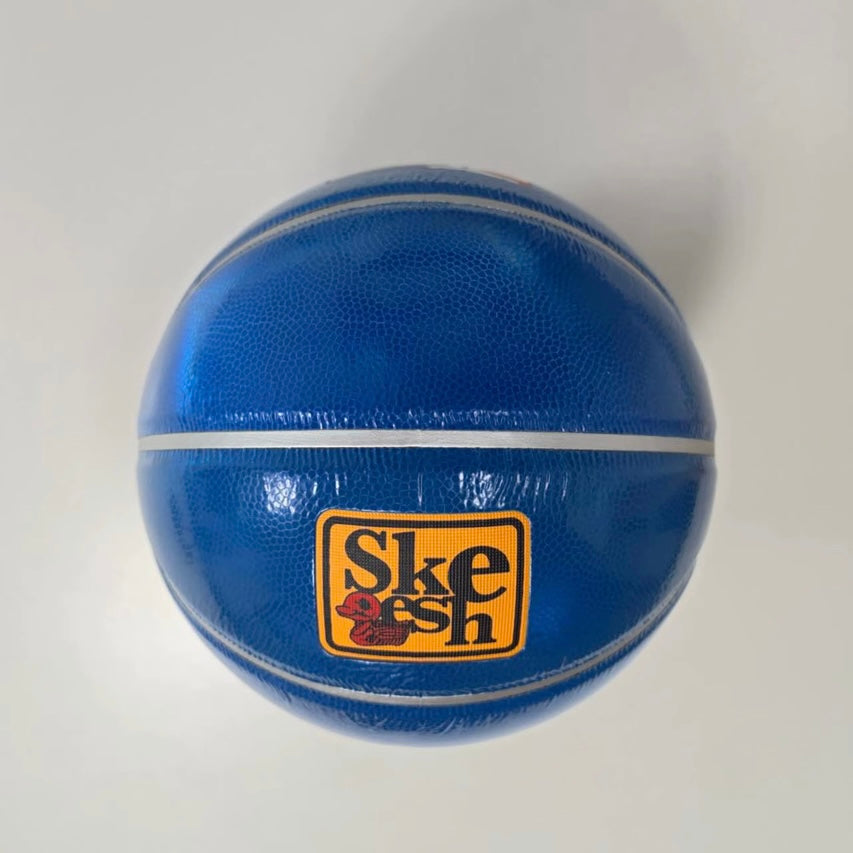 Skeesh Rair-Air Iridescent Basketball - Skeesh logo
