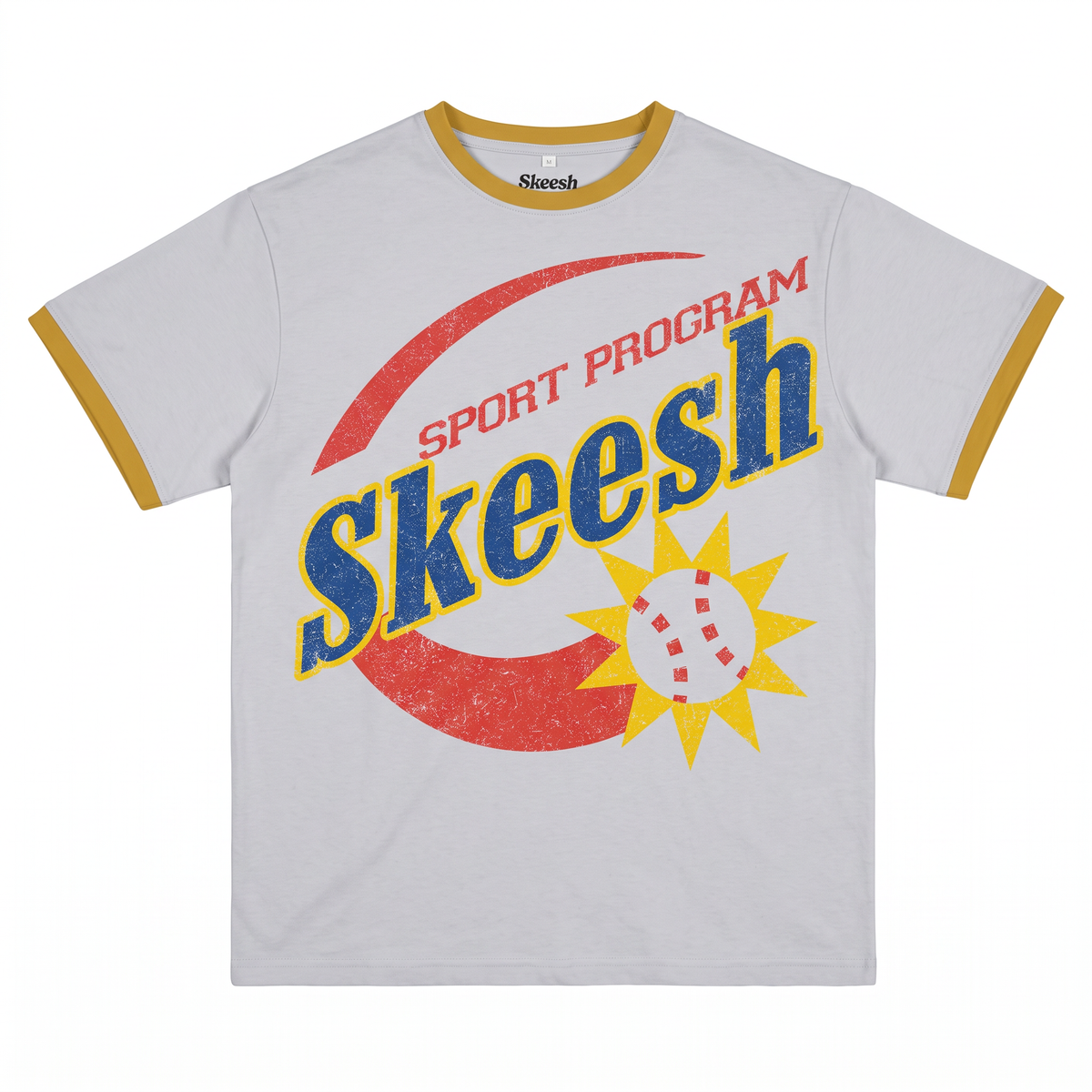Skeesh Baseball Tee