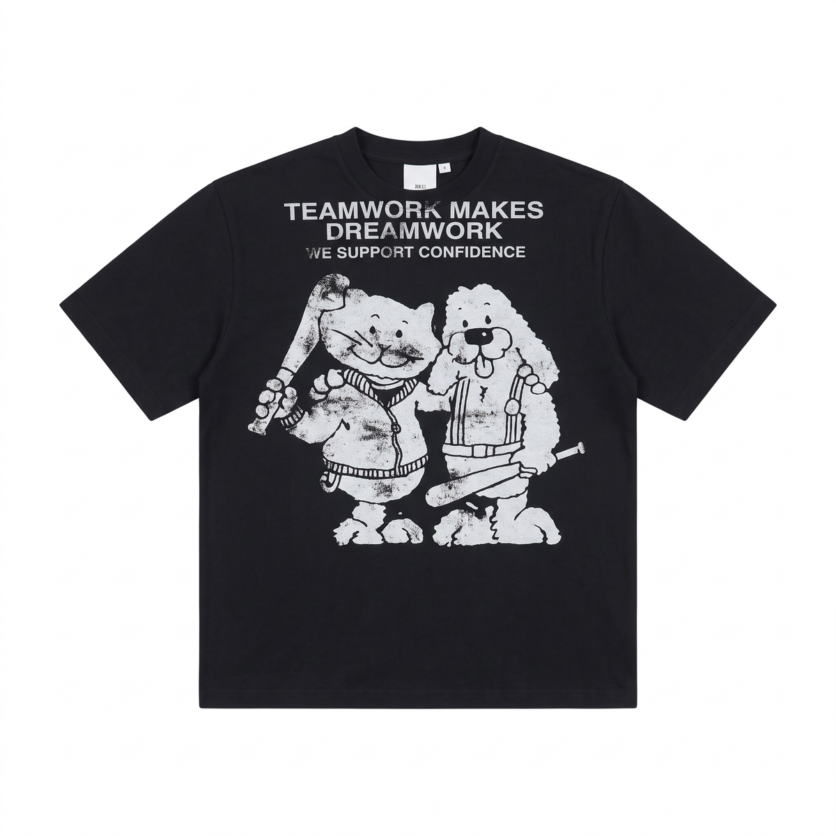 SKid Teamwork Tee