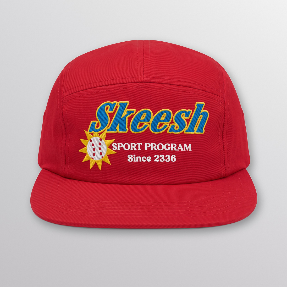 SK Sports Program Cap