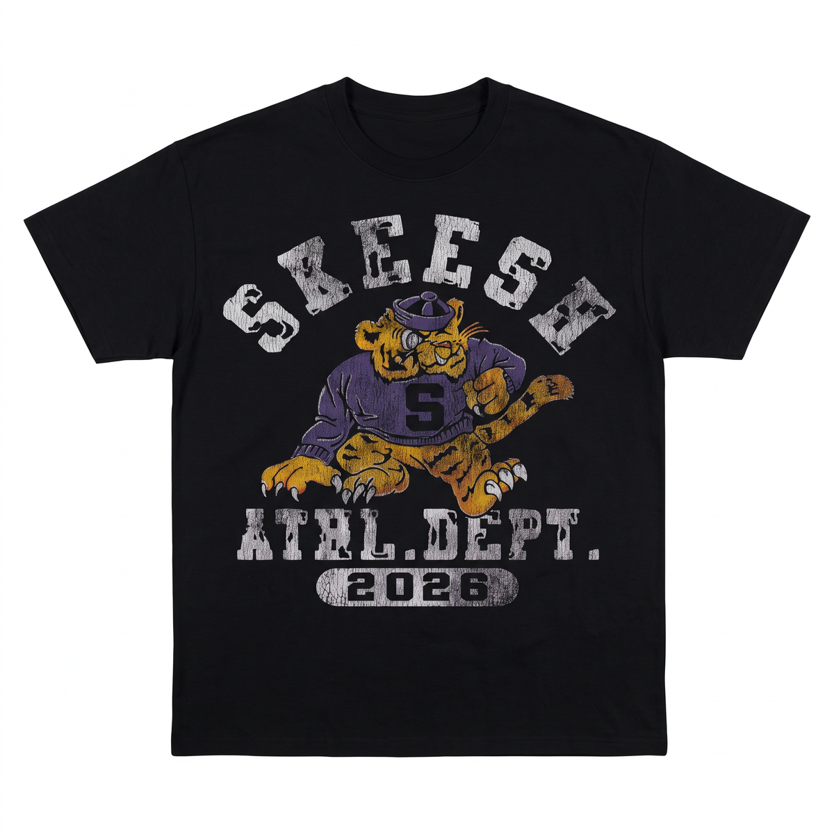 Skeesh Tigerland Tee