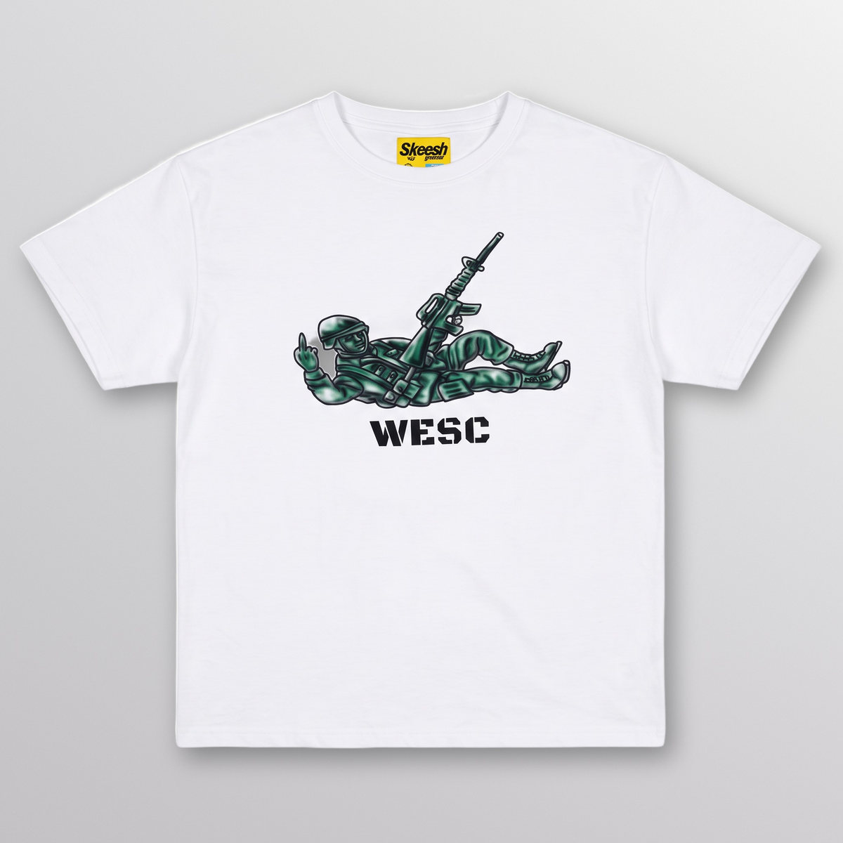 Skeesh Land of the Fee Tee