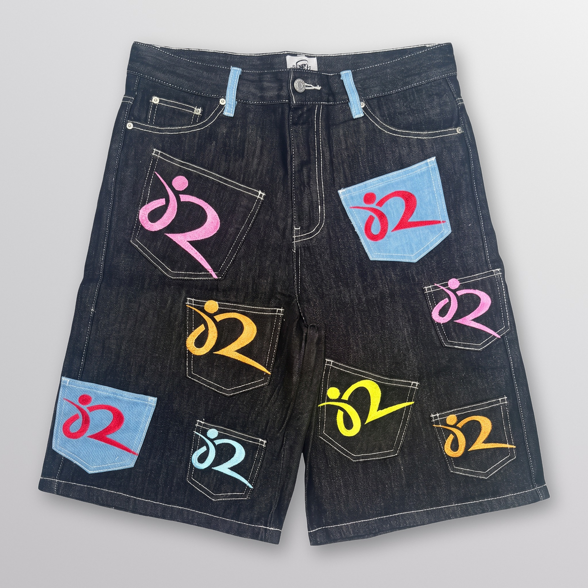 Skeesh Algorithm Shorts