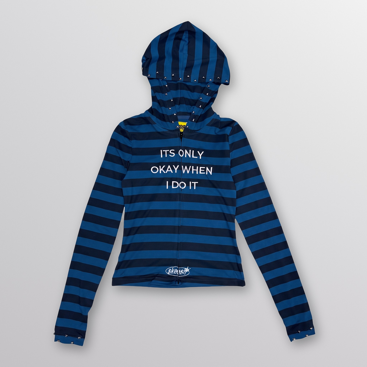 Skeesh Girls IOOWIDI Fitted Hoodie