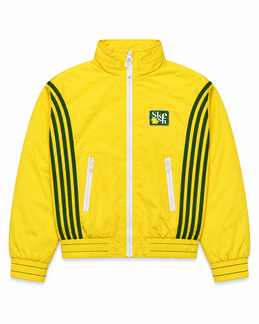 Skeesh V2 Trackjacket XU Yellow