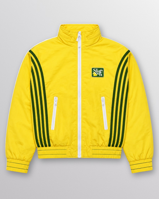 Skeesh V2 Trackjacket XU Yellow