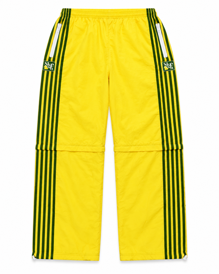 Skeesh V2 Trackpants XU Yellow