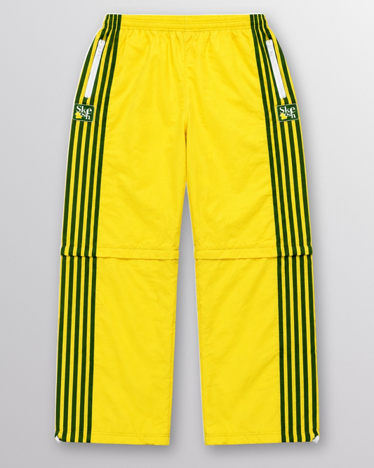 Skeesh V2 Trackpants XU Yellow
