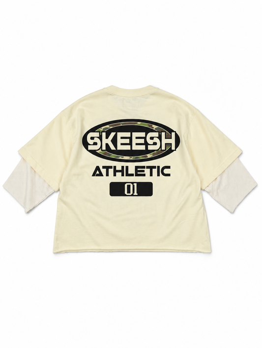 SKUMBO The Bulldog Tee - back