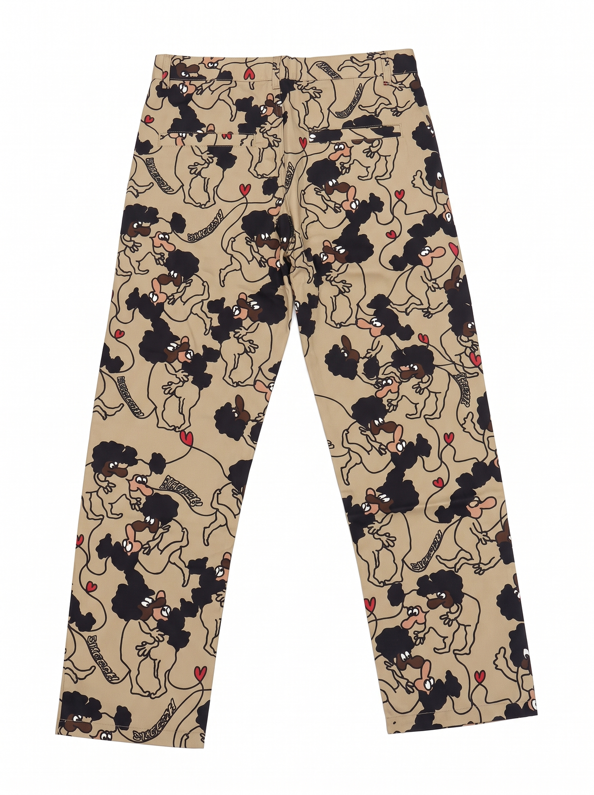 Skeesh S.H.A.M Pants - back